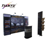 Custom backdrop Expo Exhibition Booth