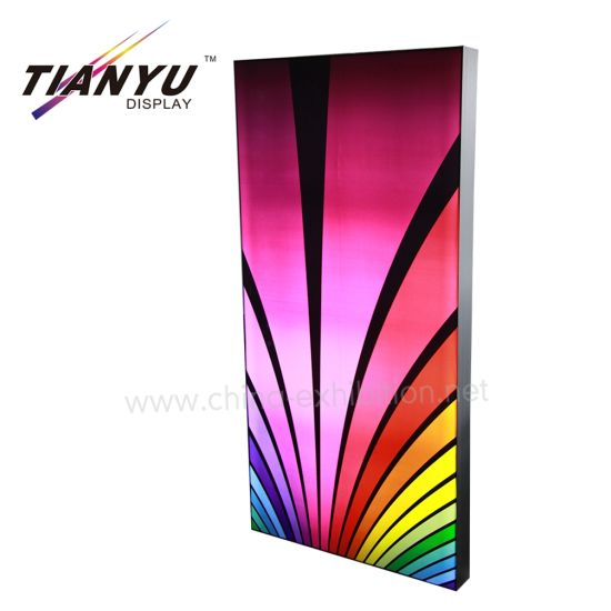 Portable Customized Indoor/Outdoor Aluminium Enclosure Exhibition Light Box