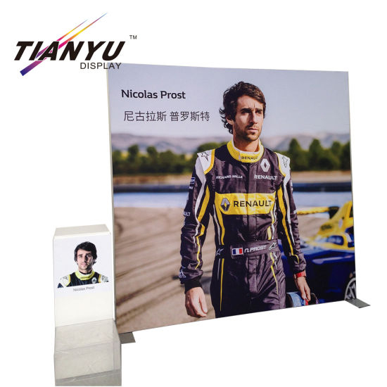 2019 Hot New Products Outdoor Advertising Light Box with Aluminum Extrusion Profile Frame for Big Engineering Project