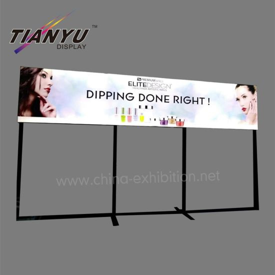 LED Lightbox Advertising Frame Indoor Fabric Advertising LED Light Box Fabric Profile