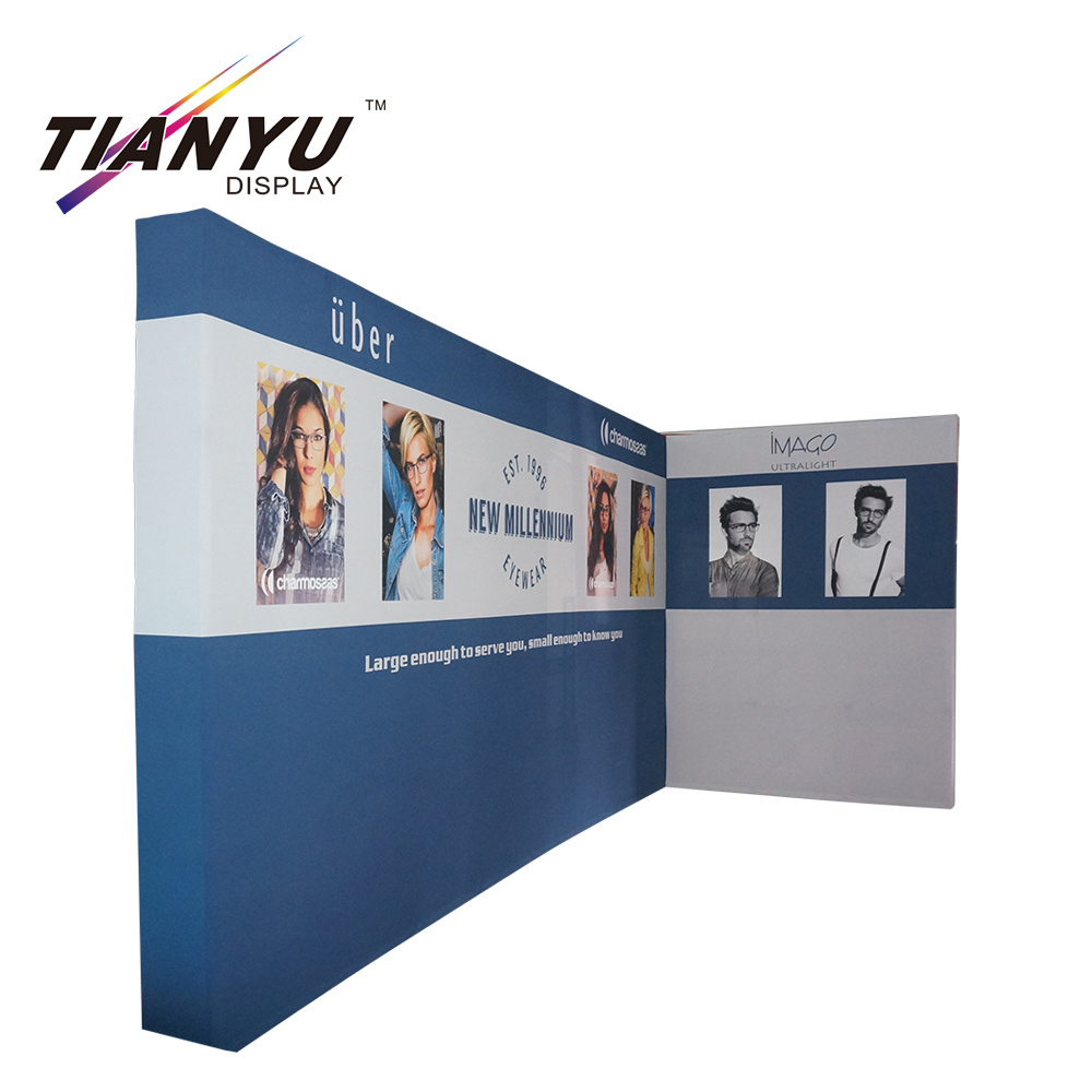 Custom Step and Repeat Banner Pop up Wall Display for Wedding