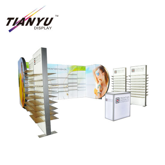 China Factory Price Aluminum Extrusion Trade Show Booth