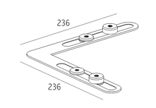 0-180 flexible connector