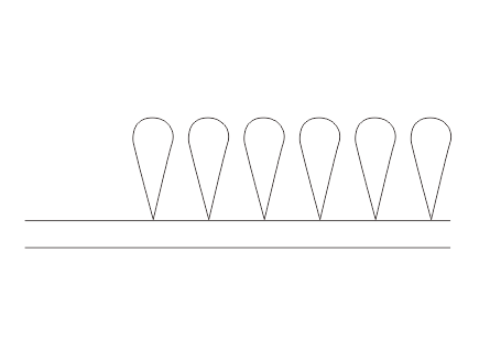 Velcro Loop