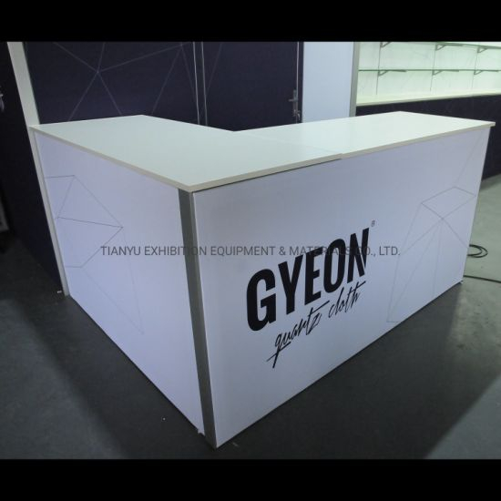 Custom 3X3 or 3X4 Small Exhibition Booth Designing Portable Trade Show Booth Display From Guangdong Factory
