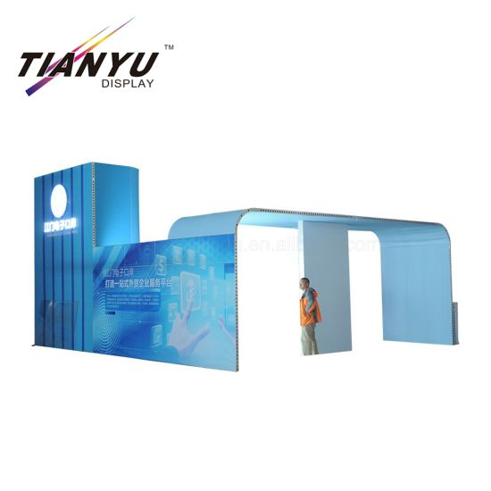 Aluminum Modular Exhibition Display for Modular Exhibition Equipment