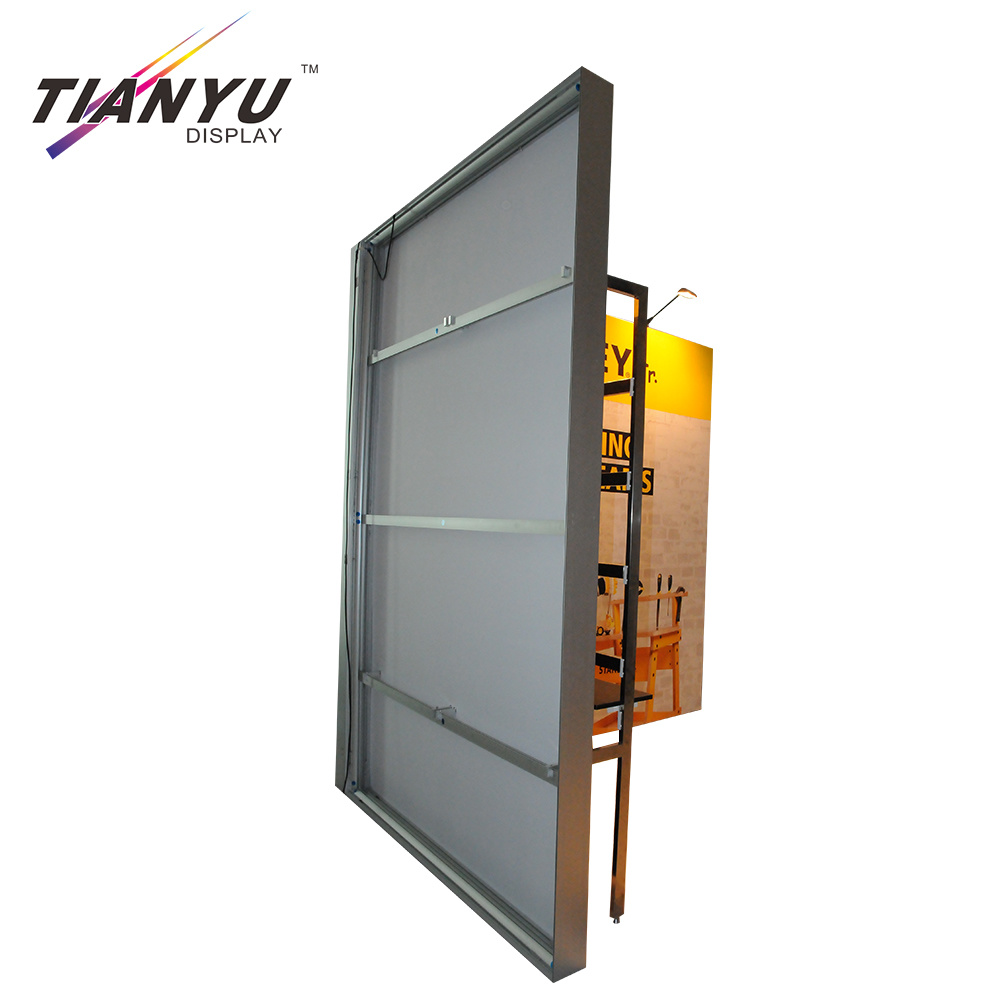 Portable Aluminum Trade Show 3X3 Exhibition Booth