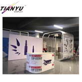 Portable Trade Show Booth and Booth Ideas for Trade Shows Exhibition Display Booth