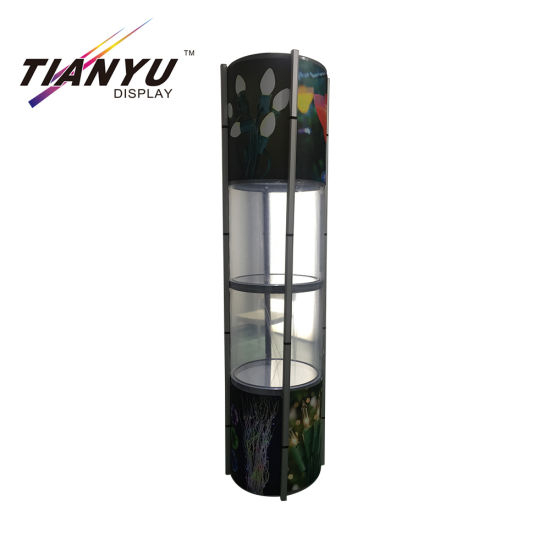 Reusable Magnetic Exhibition Stands Pop up Display