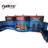 Cheap Price 3X4 Aluminum Alloy Poster Stand, Pop up Stand