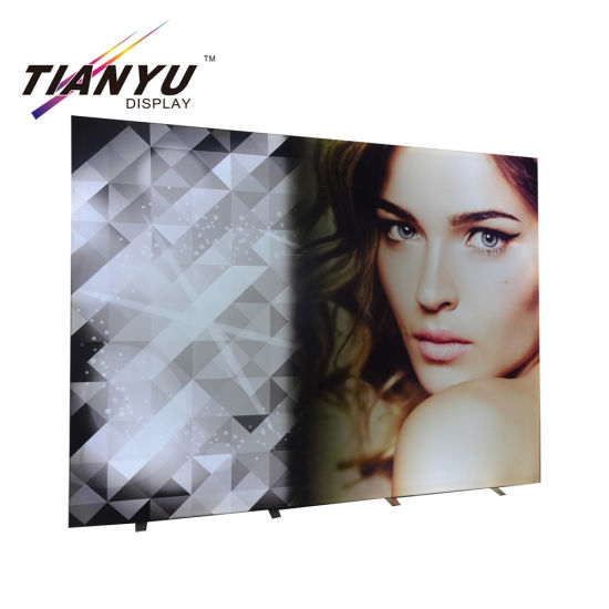 Tension Fabric Aluminum Backlit Display Light Box