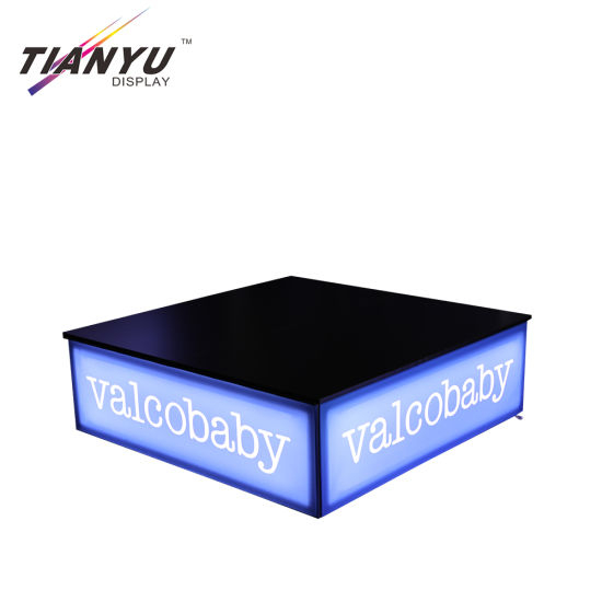 Exhibition Stand Display Floor Light Box