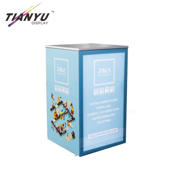 Factory Hot Sale Pop up Stand, Pop up Display, Pop up Banner Exhibition Booth Design