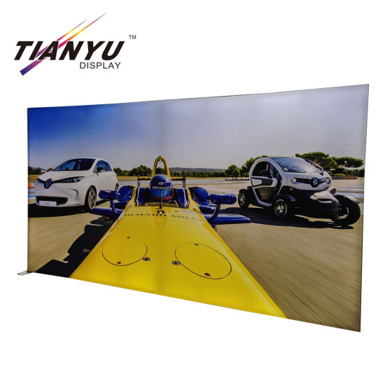 2019 Hot New Products Outdoor Advertising Light Box with Aluminum Extrusion Profile Frame for Big Engineering Project