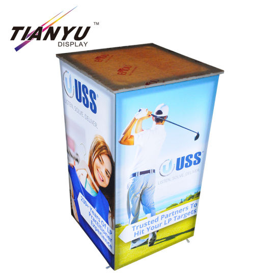 New Product Trade Show Booth Display LED Letter Sign Tradeshow Display Exhibition Booth