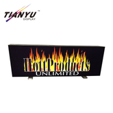 Convenient Trade Show Led Light Box Stand for Exhibition Display 