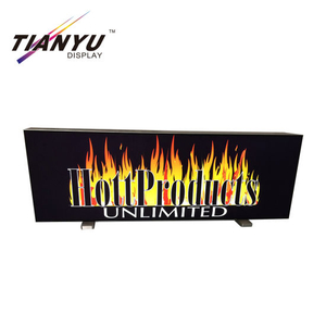 Convenient Trade Show Led Light Box Stand for Exhibition Display 