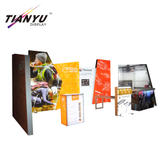 10′x20′ Trade Show Exhibit Booths From Taining Display