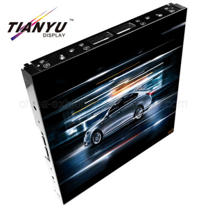 China Manufactures Full Color Large Advertising LED Display Stand