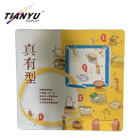 China Aluminum Extrusion for Light Box
