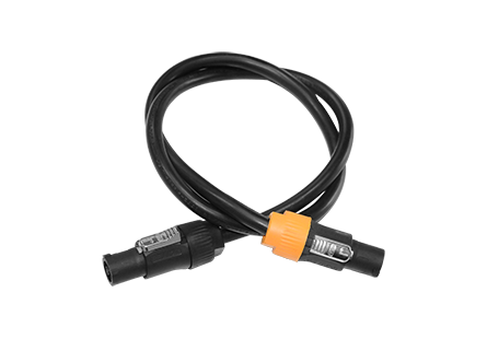 Led skin interlink power cable