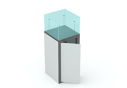 Jewelry Display Portable Counter