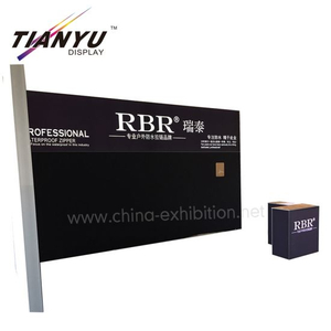 China Exhibition Booth Design Booth for Sale Portable Stand