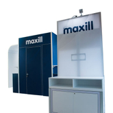 Aluminum Trade Show Booth Reusable Exhibition Booth