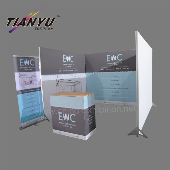 Easy to Install and Foldable, Modern and Best Price for Exhibition Booth