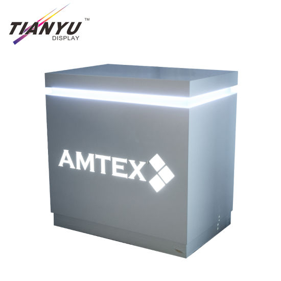 Future Trend 2020 China Hot Sale Advertising Modular tradeshow booth portable Exhibition Booth