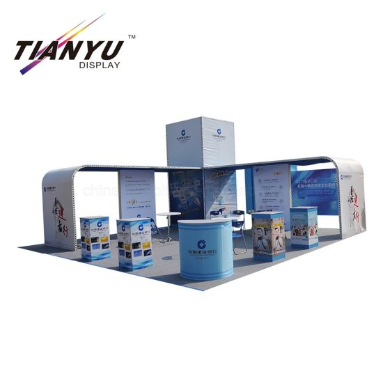 Aluminum Modular Exhibition Display for Modular Exhibition Equipment