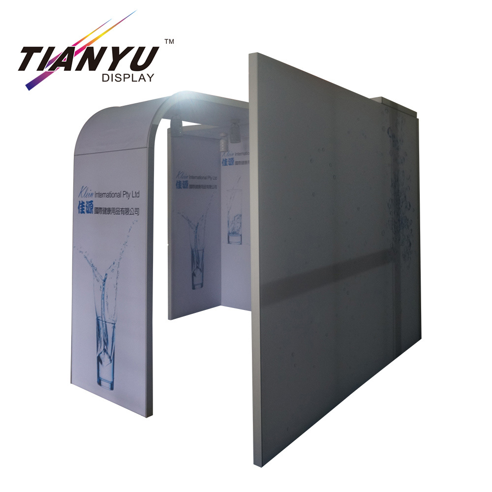 China Wholesale Top Quality Exhibition Booth