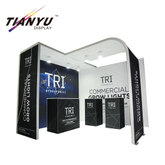 Hot Aluminum Promotional Equipment Modular Exhibition Booth