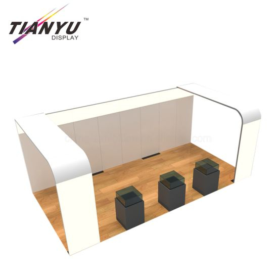 10X20FT Portable Modular Exhibition Display for Trade Show Booth