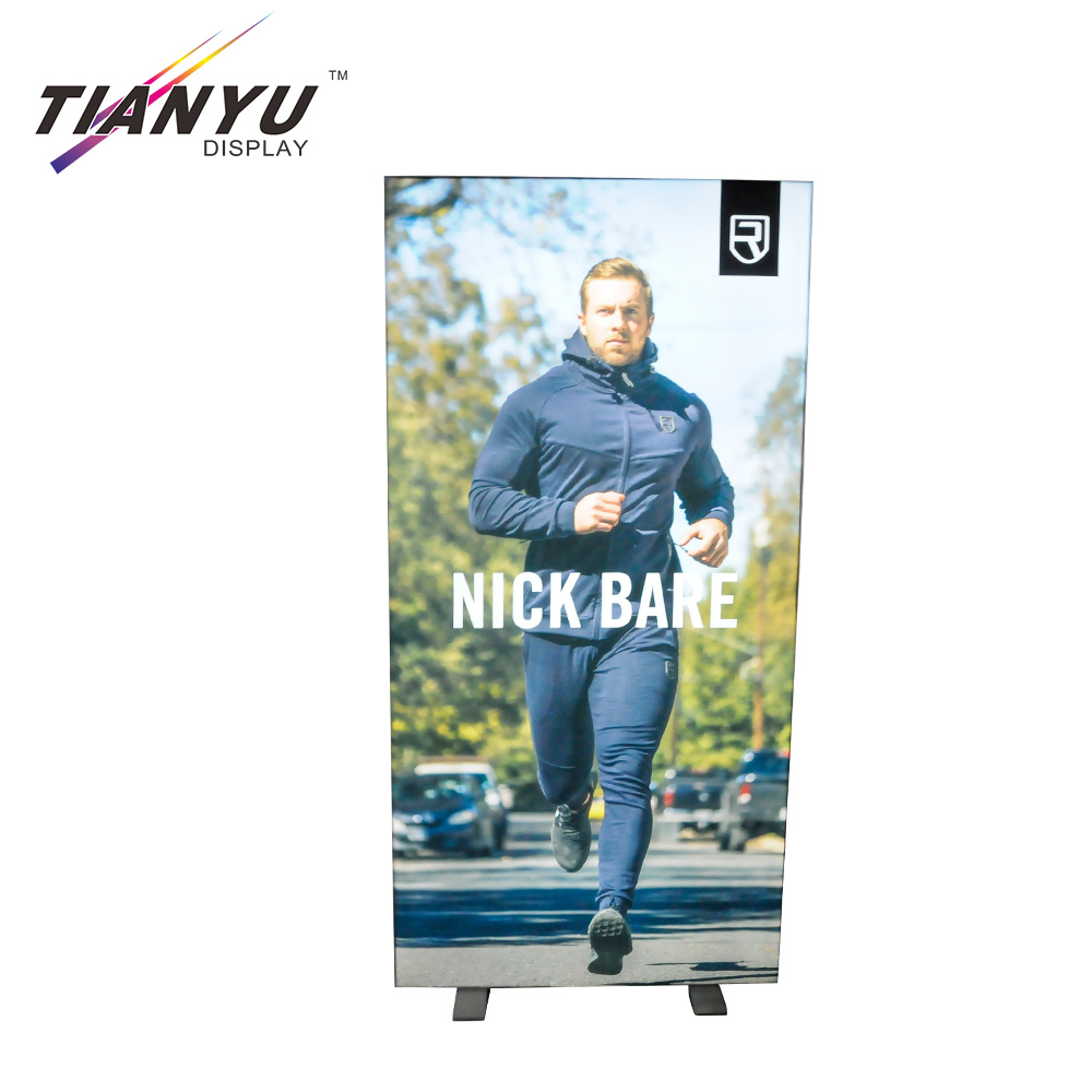 Portable Trade Show Backdrop Light Box