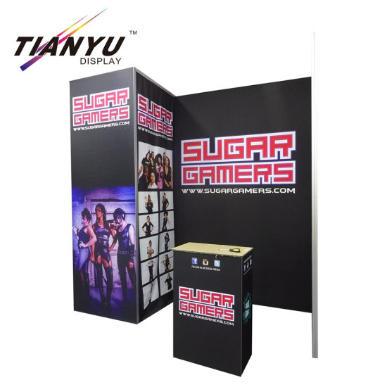 10X10 Tradeshow Folding for Exhibition Display Booth