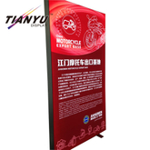 Advertising Display Freestanding Light Box