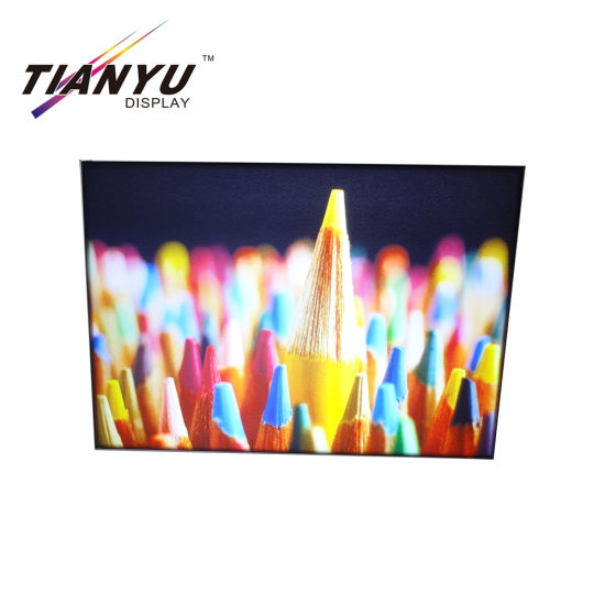 Tension Fabric Aluminum Backlit Display Light Box