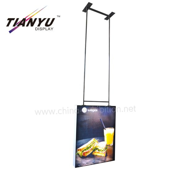 Hanging Aluminium Display Frames Lightbox Advertising LED Light Box for Sale