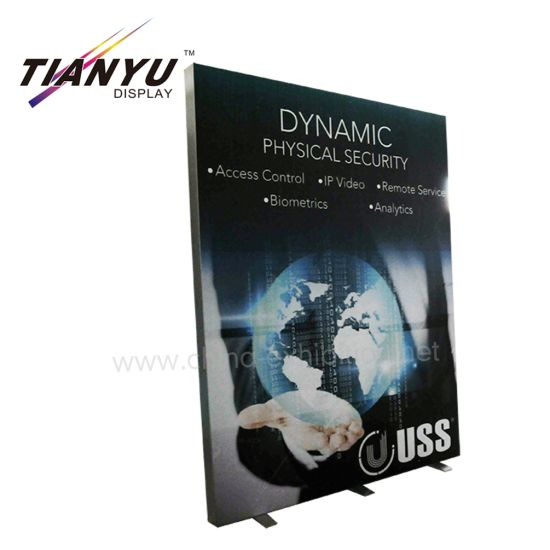 Fabric Textile Light Box Extrusion Aluminum Signboard Lighting Light Box Backlit LED Light Display