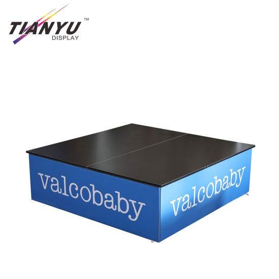 Exhibition Stand Display Floor Light Box