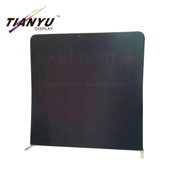 Aluminum Stand Stretch Trade Show Booth Exhibit Fabric Tension Backdrop