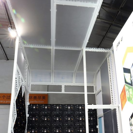 P2.81 Indoor Full Color Rental LED Screen Stage LED Screen for Concert Panels 496X496 mm