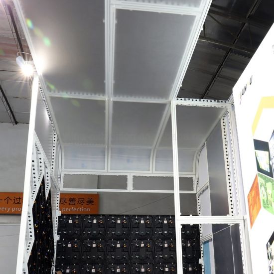 P2.81 Indoor Full Color Rental LED Screen Stage LED Screen for Concert Panels 496X496 mm