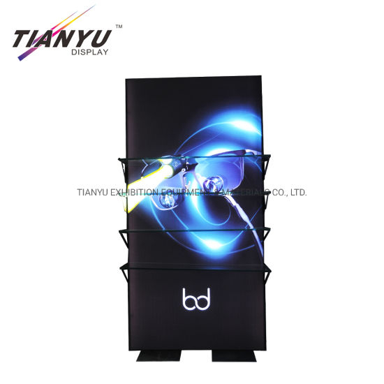 Cheap Price expo display indoor Folding M series Frame for trade show display stand