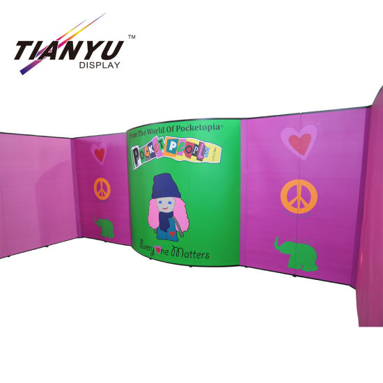 Custom Pop up Stand, Trade Show Display