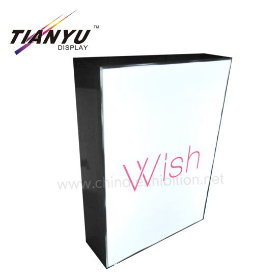 China New Innovative Product Illuminated Custom Sign Advertising Light Box