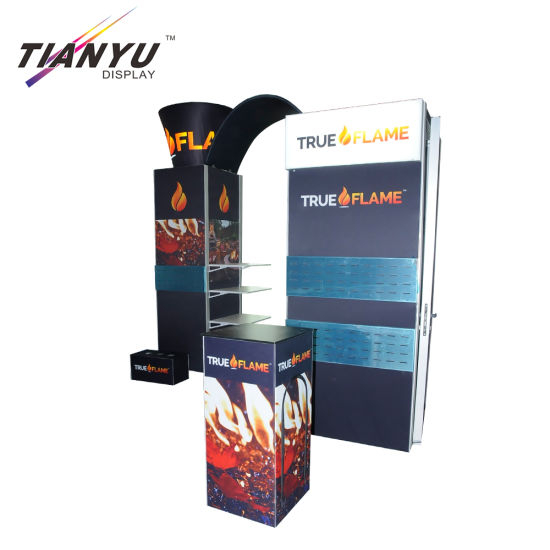 2020 China Portable Aluminium 3X3 Size heavy duty Standard Exhibition Stall