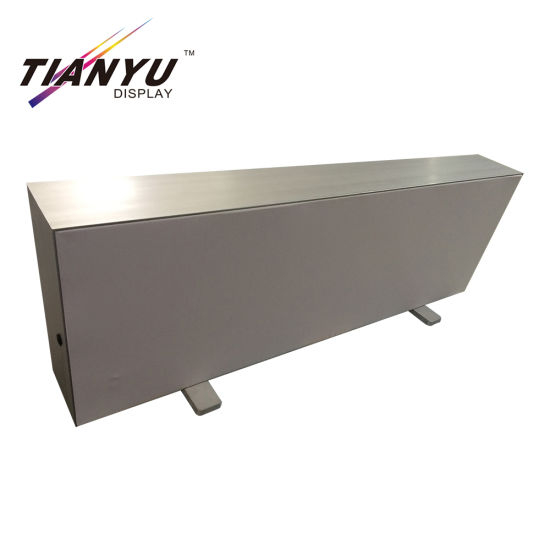 Convenient Trade Show Led Light Box Stand for Exhibition Display 