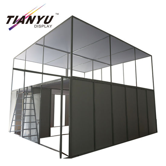 10FT X 20FT Portable Trade Show Used Promotional Exhibition Booth